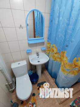 1-к квартира, посуточно, 16м2, 4/4 этаж