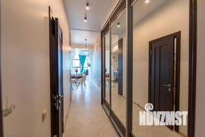 1-к квартира, посуточно, 30м2, 6/8 этаж