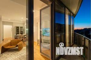 3-к квартира, посуточно, 92м2, 18/24 этаж