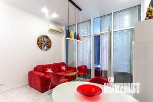 1-к квартира, посуточно, 32м2, 1/4 этаж