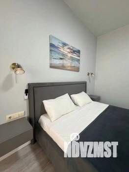 1-к квартира, посуточно, 20м2, 1/1 этаж