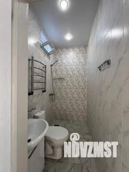 Студия квартира, посуточно, 18м2, 3/3 этаж