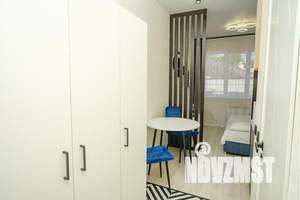 1-к квартира, посуточно, 20м2, 2/2 этаж