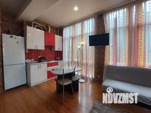 1-к квартира, посуточно, 40м2, 1/4 этаж