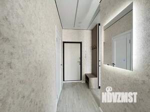 1-к квартира, посуточно, 39м2, 1/1 этаж