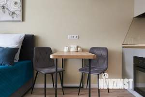 Студия квартира, посуточно, 18м2, 9/19 этаж