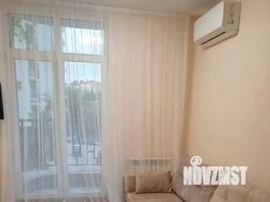 Студия квартира, посуточно, 34м2, 3/18 этаж