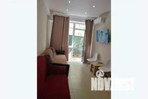 2-к квартира, посуточно, 40м2, 1/8 этаж
