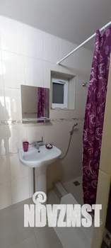 1-к квартира, посуточно, 40м2, 1/2 этаж