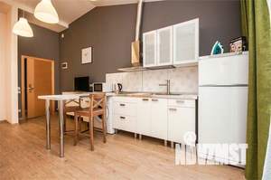 1-к квартира, посуточно, 20м2, 1/1 этаж