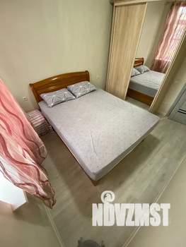 1-к квартира, посуточно, 31м2, 3/4 этаж