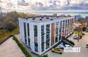 Студия квартира, на длительный срок, 23м2, 3/3 этаж