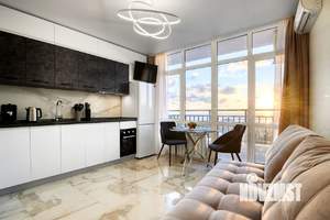 1-к квартира, на длительный срок, 34м2, 16/21 этаж