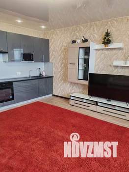 1-к квартира, посуточно, 55м2, 1/1 этаж
