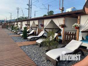 Студия квартира, посуточно, 35м2, 3/21 этаж