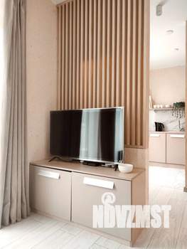 1-к квартира, посуточно, 42м2, 1/3 этаж