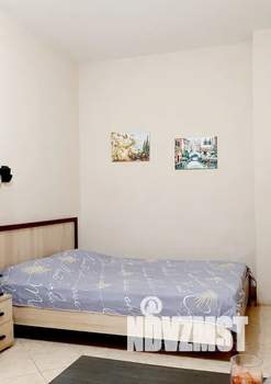 1-к квартира, посуточно, 30м2, 1/9 этаж