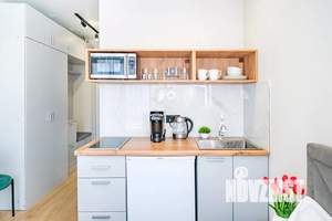 1-к квартира, посуточно, 18м2, 1/1 этаж