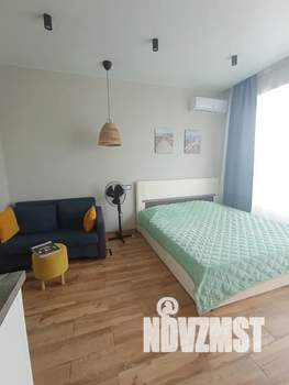 Студия квартира, посуточно, 30м2, 5/9 этаж