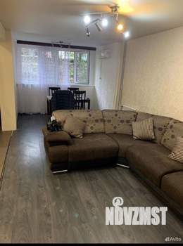 2-к квартира, на длительный срок, 45м2, 1/5 этаж