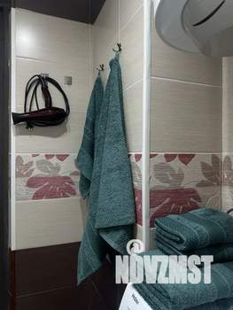 1-к квартира, посуточно, 57м2, 2/9 этаж