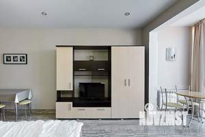 Студия квартира, посуточно, 30м2, 10/17 этаж