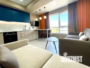 1-к квартира, посуточно, 36м2, 13/13 этаж