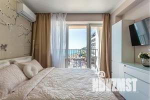 1-к квартира, посуточно, 24м2, 10/13 этаж
