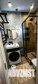 Студия квартира, посуточно, 20м2, 16/18 этаж