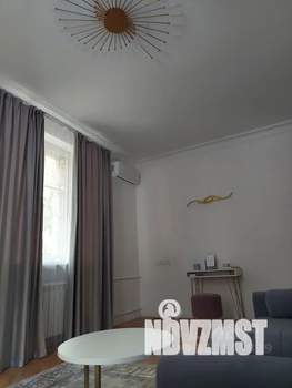 2-к квартира, посуточно, 55м2, 1/4 этаж