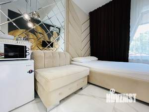 Студия квартира, посуточно, 15м2, 3/4 этаж