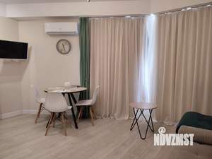 Студия квартира, на длительный срок, 26м2, 9/26 этаж
