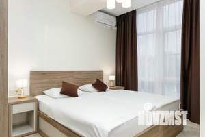 2-к квартира, посуточно, 70м2, 1/1 этаж