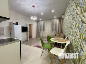 2-к квартира, посуточно, 55м2, 2/20 этаж
