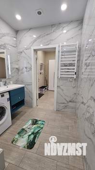 2-к квартира, посуточно, 55м2, 1/17 этаж