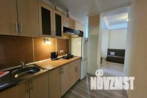 1-к квартира, посуточно, 35м2, 2/3 этаж