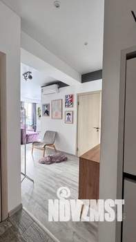 2-к квартира, посуточно, 42м2, 11/12 этаж