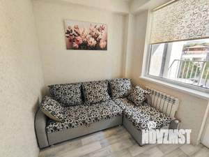 2-к квартира, посуточно, 43м2, 3/13 этаж