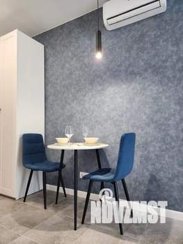 Студия квартира, посуточно, 21м2, 12/19 этаж