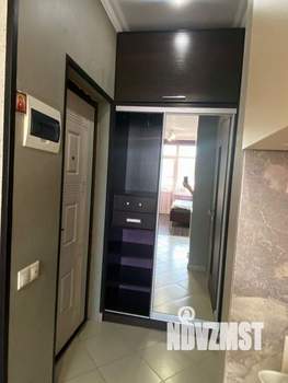 Студия квартира, посуточно, 25м2, 3/6 этаж