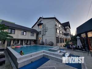 1-к квартира, посуточно, 23м2, 2/4 этаж