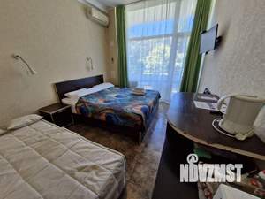 1-к квартира, посуточно, 20м2, 1/1 этаж
