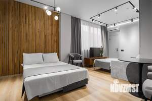 1-к квартира, посуточно, 30м2, 1/1 этаж