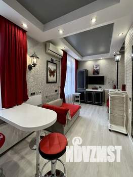 1-к квартира, посуточно, 22м2, 1/1 этаж