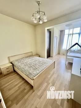 3-к квартира, на длительный срок, 100м2, 16/23 этаж