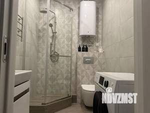 1-к квартира, посуточно, 33м2, 7/12 этаж