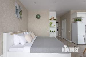 Студия квартира, посуточно, 29м2, 4/5 этаж