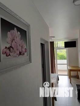 1-к квартира, посуточно, 20м2, 1/1 этаж