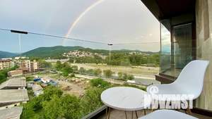 1-к квартира, посуточно, 33м2, 4/6 этаж