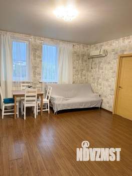 3-к квартира, на длительный срок, 70м2, 3/3 этаж